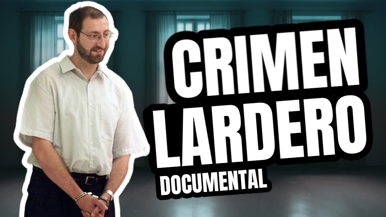 El Crimen de Lardero, La Rioja, España 2021 🇪🇦 (Documental)