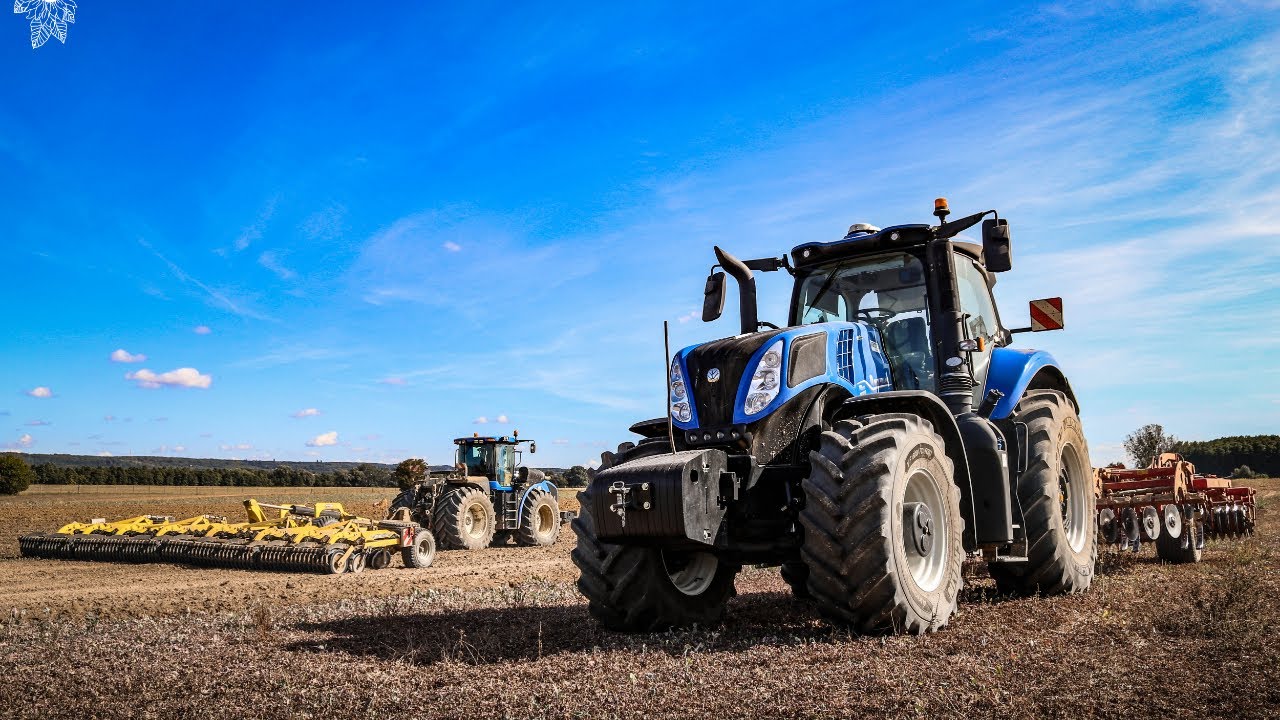 ❘❘▶ ℕ𝕖𝕨 ℍ𝕠𝕝𝕝𝕒𝕟𝕕 𝕋8.410 𝔾𝔼ℕ𝔼𝕊𝕀𝕊  ❘ D&eacute;l-Balaton Mezőgazdas&aacute;gi ZRt.◀❘❘