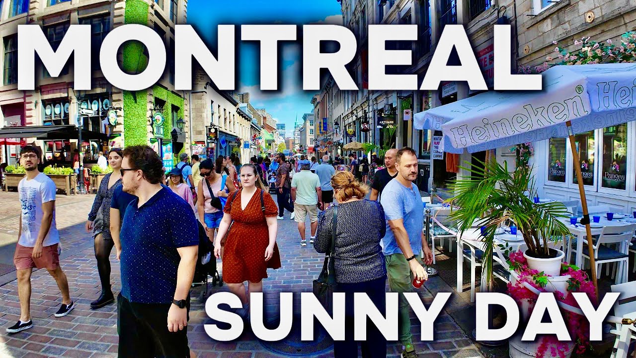 Old Montreal&rsquo;s Best Walk: Saint-Paul Street, Vauquelin Place, and Beyond!