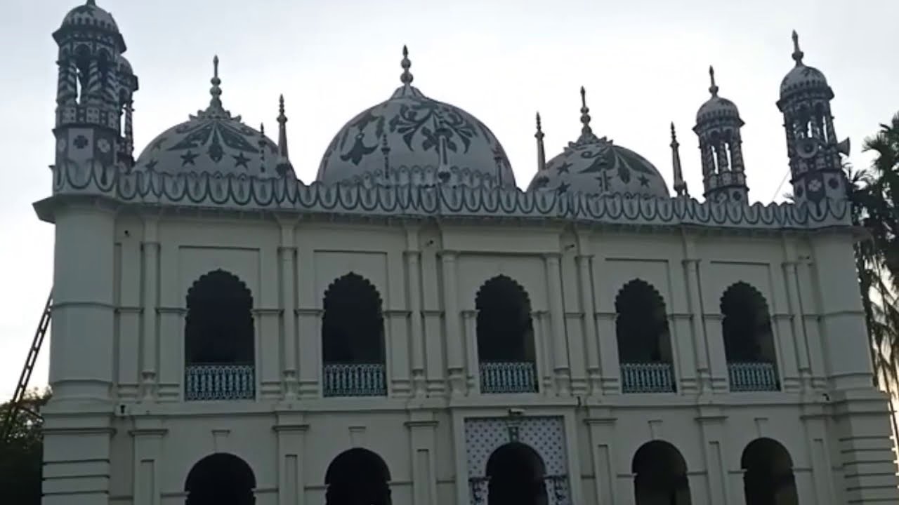 পাগলা জামে মসজিদ সুনামগঞ্জ | Pagla Jame Mosque। Sunamganj Tourism