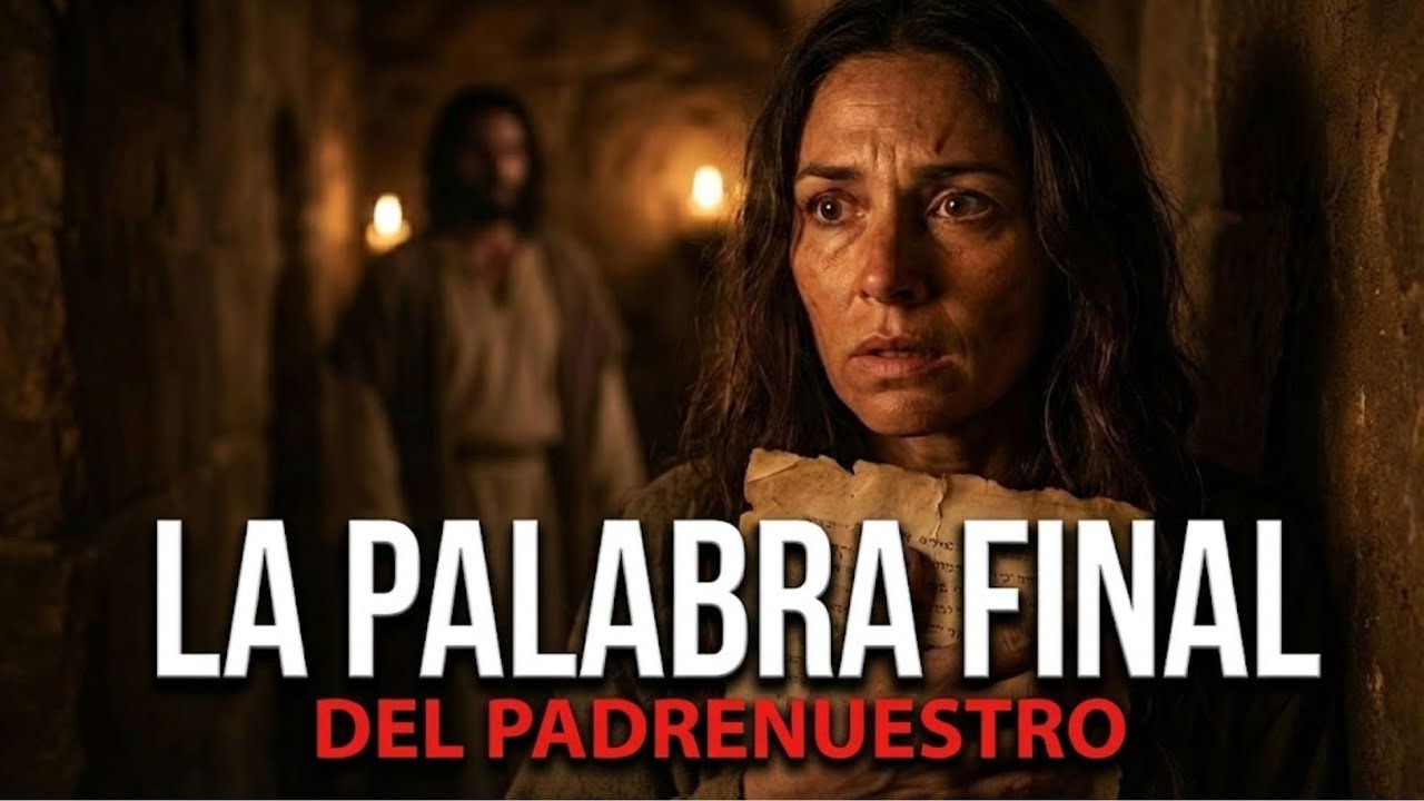 El final perdido del Padrenuestro — El secreto de María Magdalena que la Iglesia borró