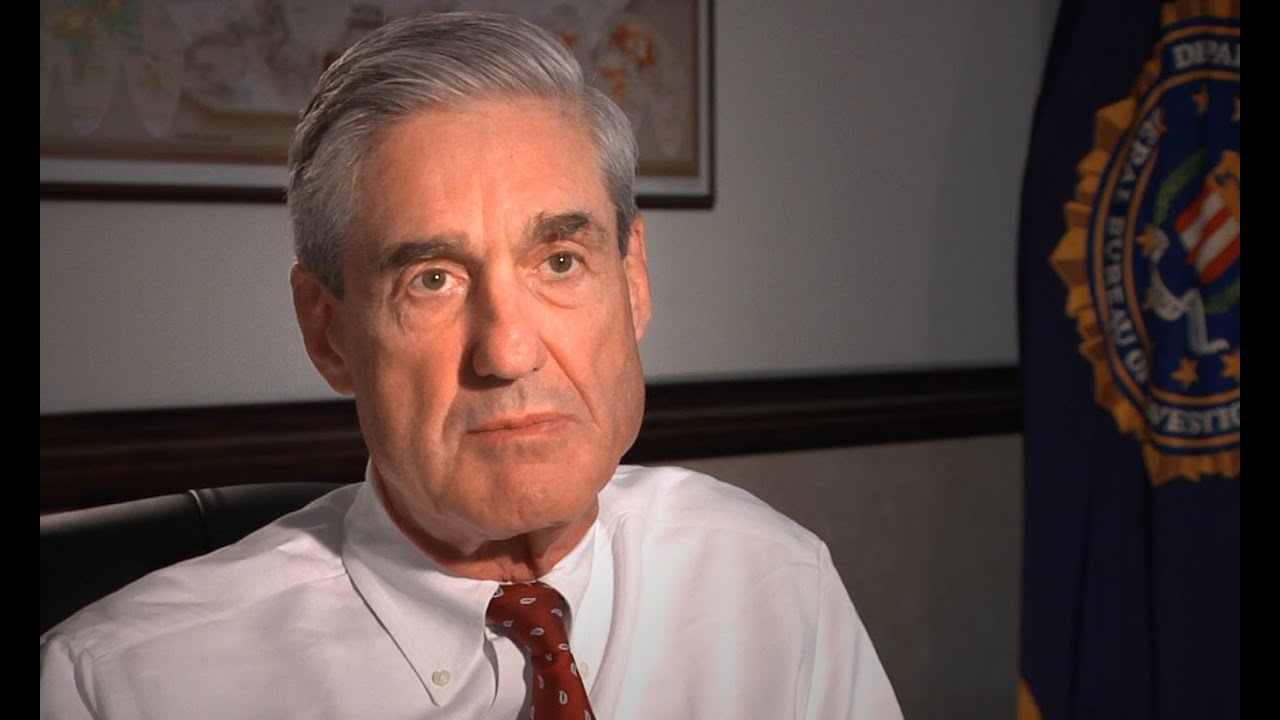 FBI Director Mueller Reflects on His 12-Year Term