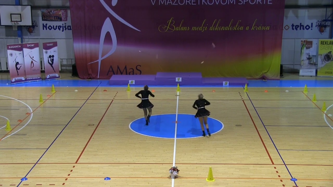 MSR 2023 Duo-trio baton senior