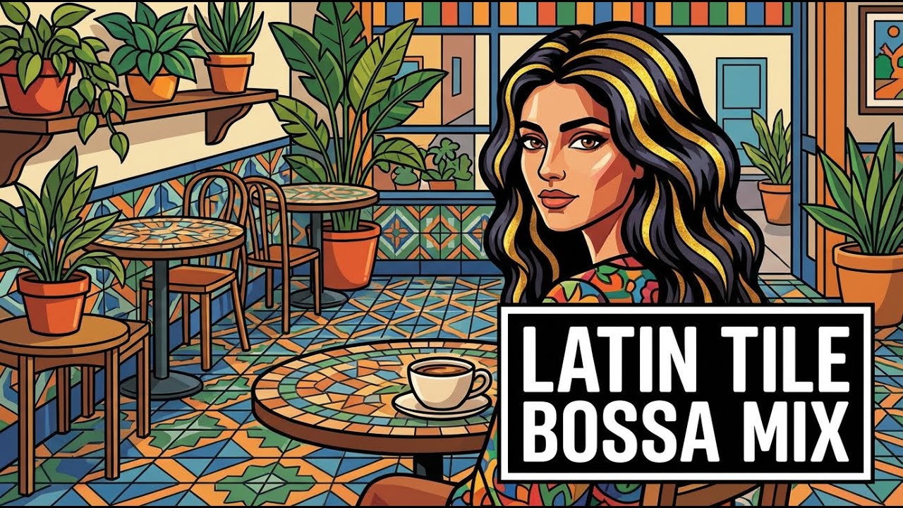 Gentle Bossa Nova Hits 2025 🌞 Popular Covers For Study, Work & Light Relaxation
