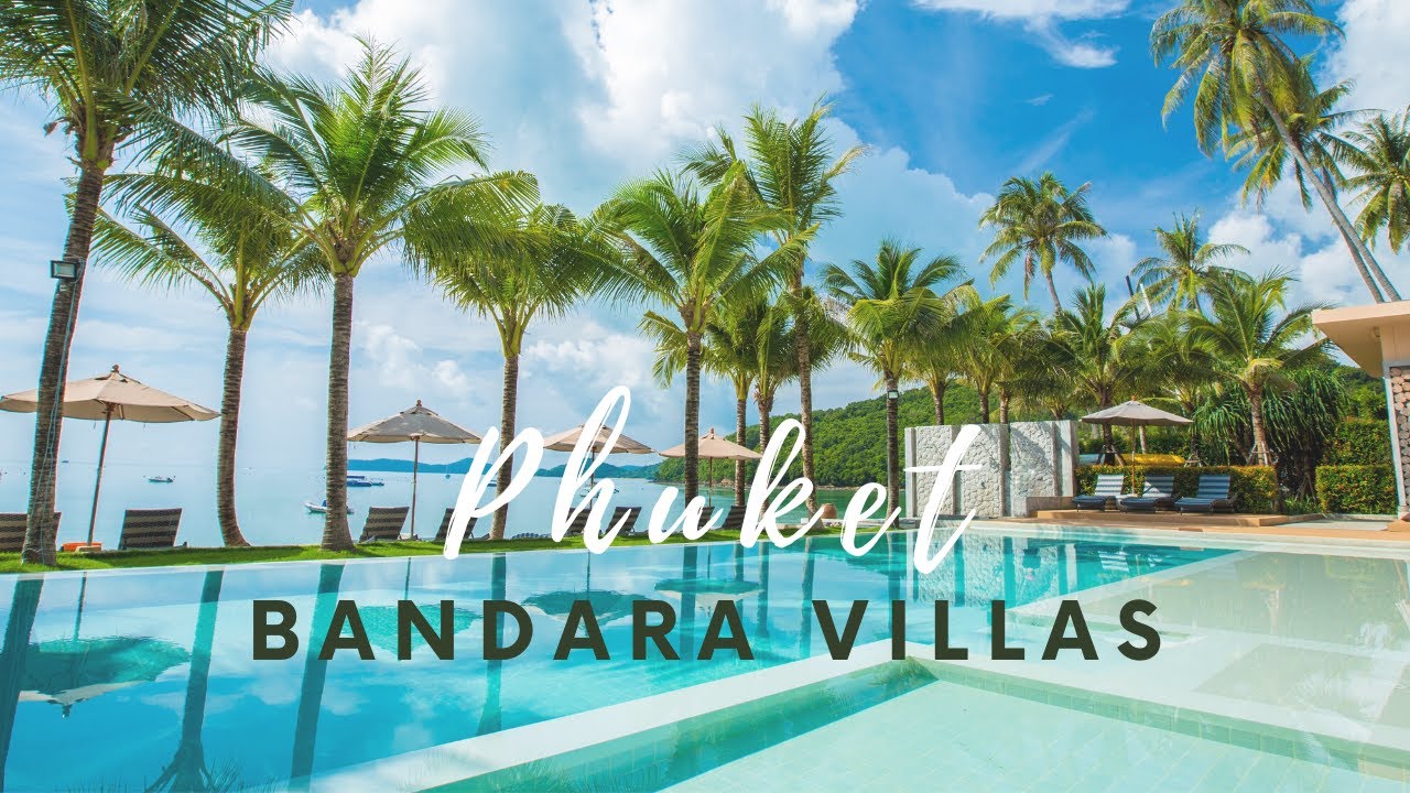 Escapade tropicale au Bandara Villas, Phuket
