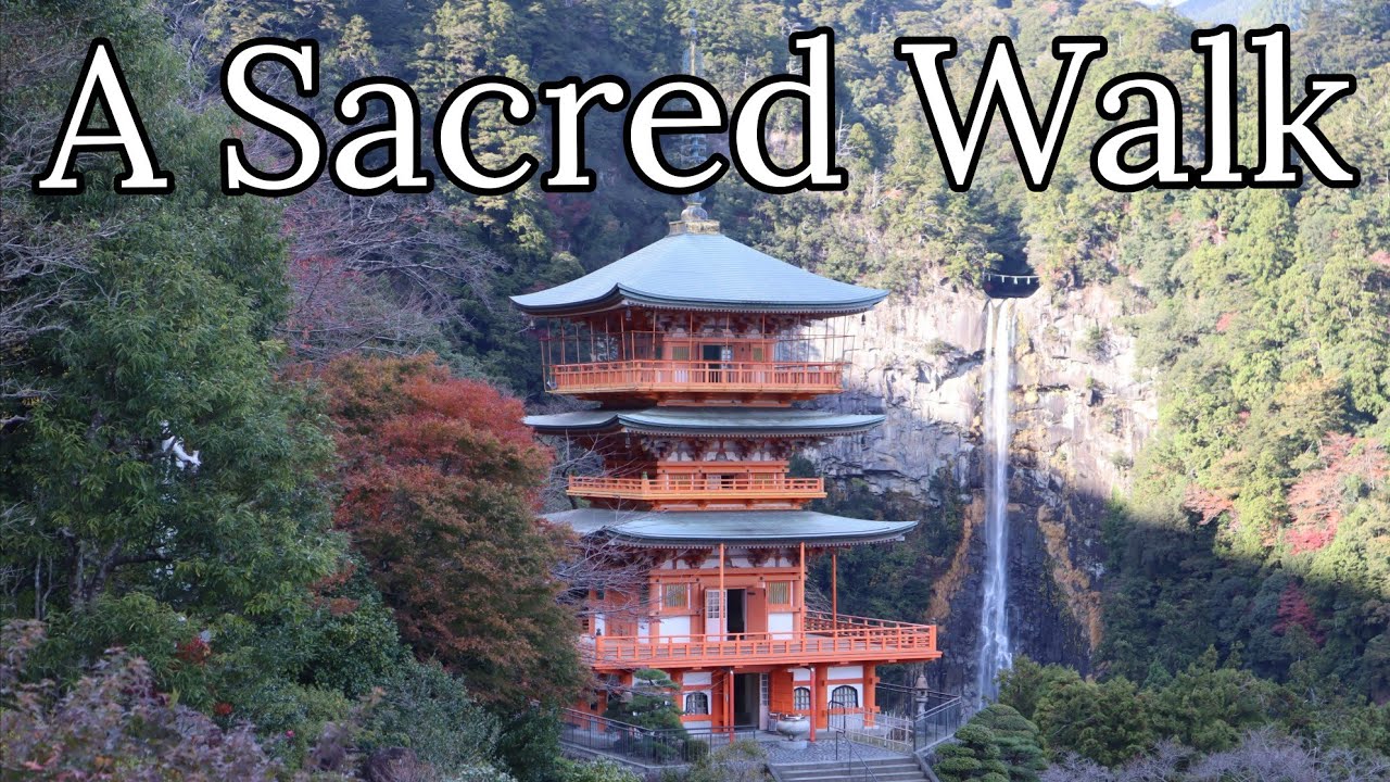 Walking Japan’s Sacred Pilgrimage Path | Nachi Falls & Kumano Kodo