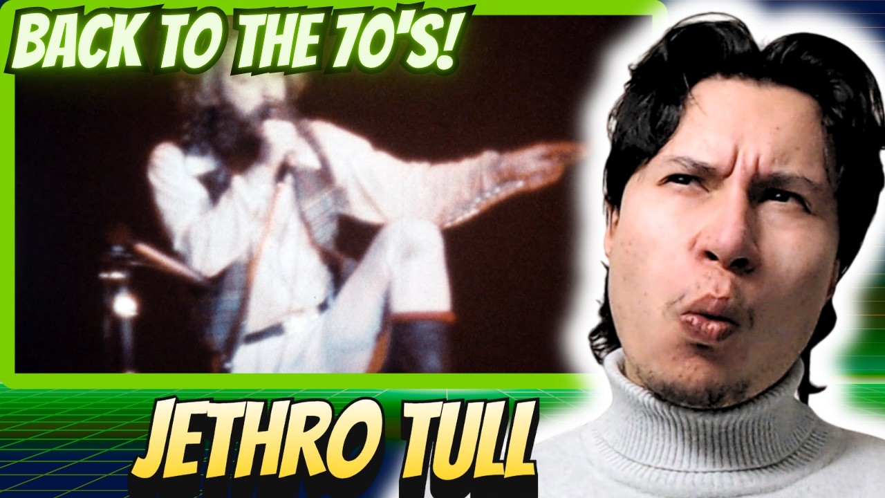 A Story About PROSTITUTION?! | Jethro Tull - Cross-Eyed Mary (Live 1978) | REACTION