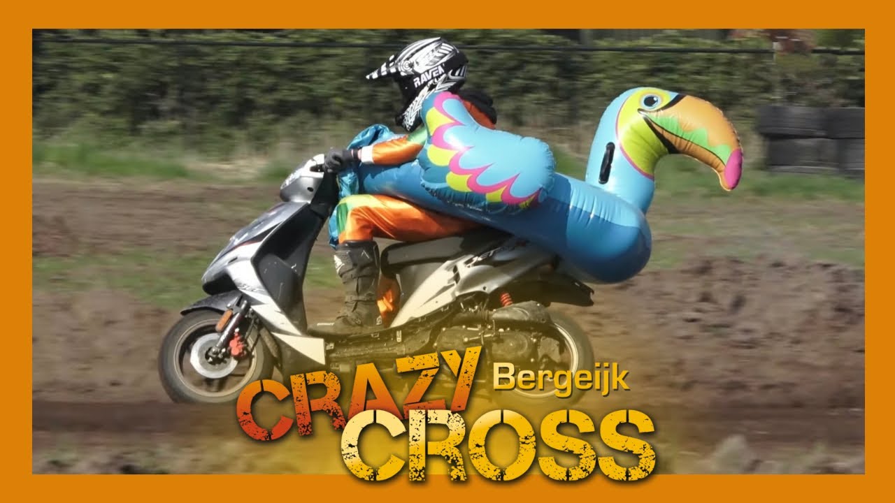Crazy Cross Bergeijk - Riethoven 2025