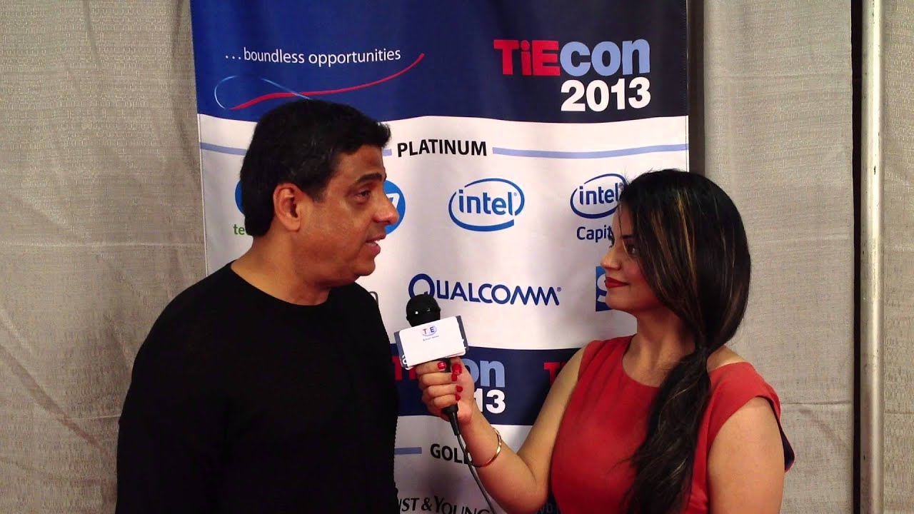 Ronnie Screwvala @RonnieScrewvala) of UTV Group @TiEcon