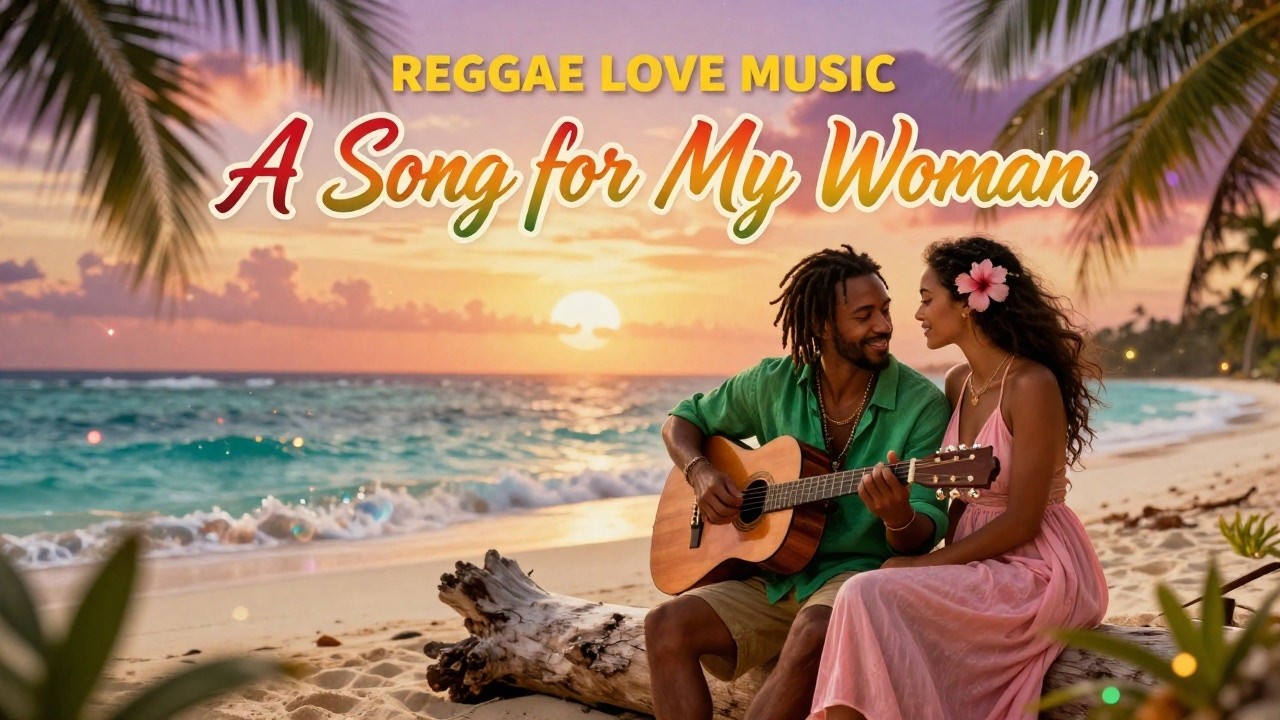 A Song for My Woman – Timeless Reggae Love Collection