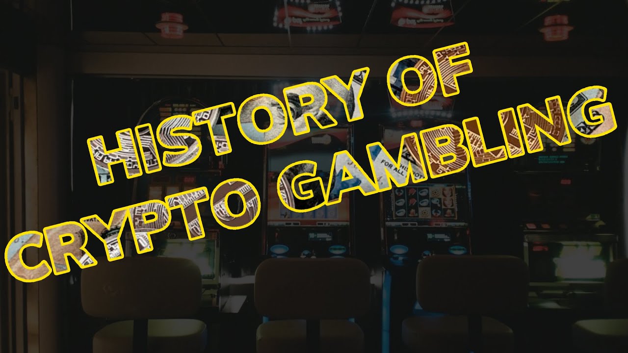 The untold tales of crypto gambling's rise and fall