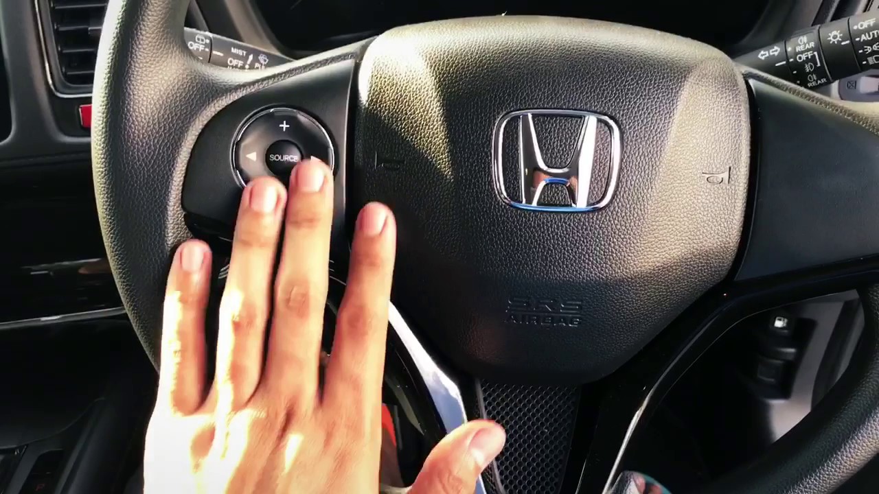 HONDA HRV 1.8E  2016 DETAIL MALAYSIA REVIEW