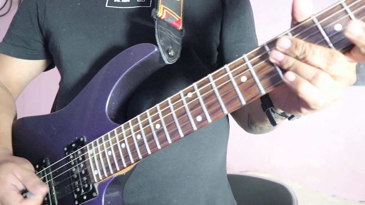 pepe the hepe razorback solo cover