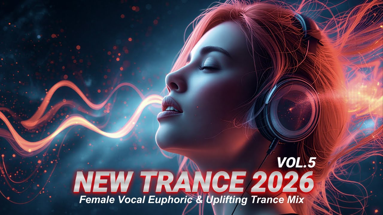 Best Vocal Trance Melodic 2026 Vol.5 | Euphoric & Uplifting Female Vocals #5