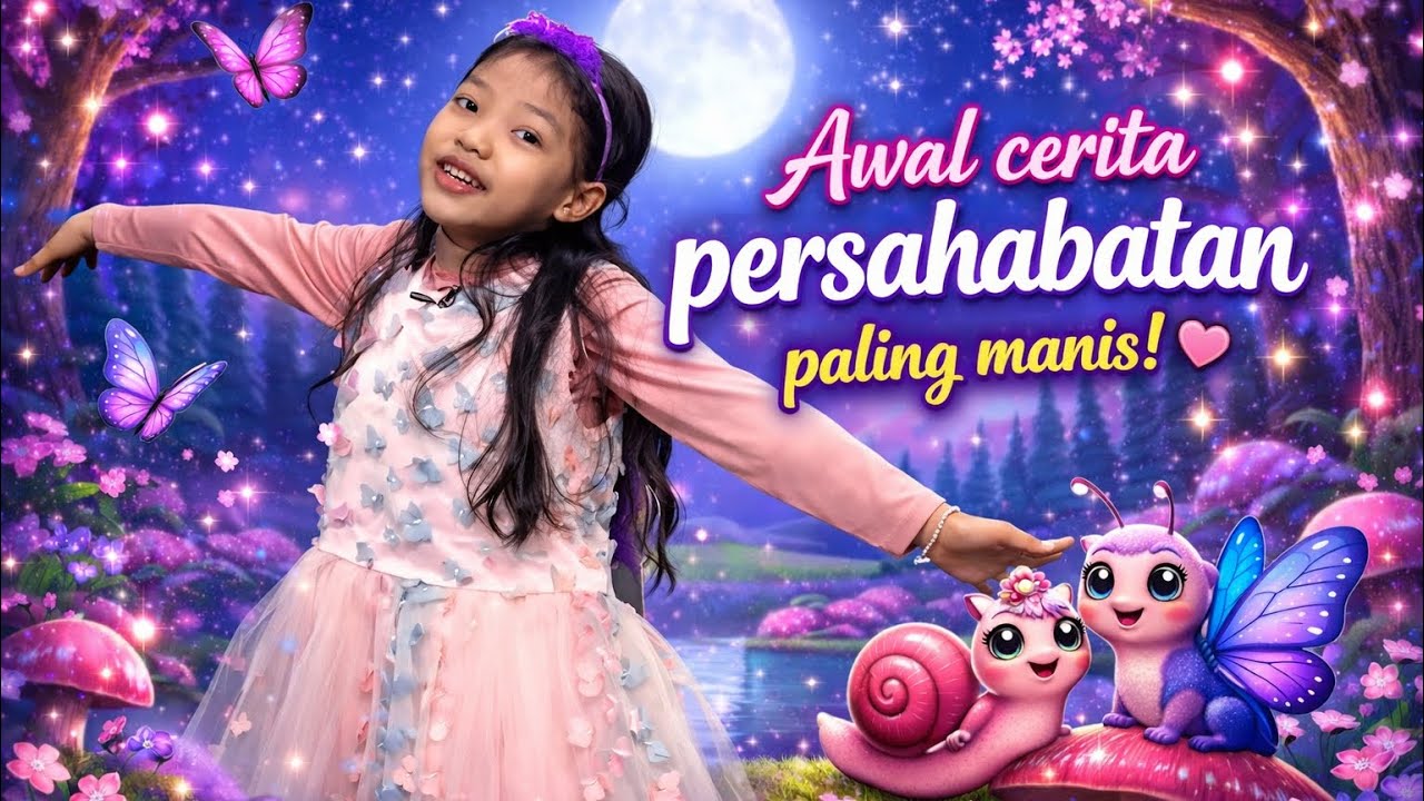CERITERA EPS.47 - Syafira 