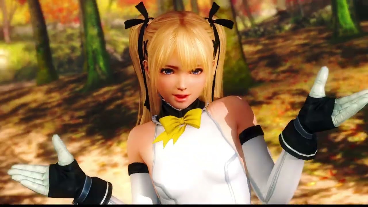 DOA5LR online battle Kokoro こころ VS Random characters @KokoroSakuraClips