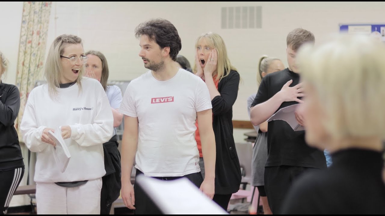 SPADS | Legally Blonde The Musical 2023 | Behind The Scenes Part 1 | Broadway Theatre, Letchworth