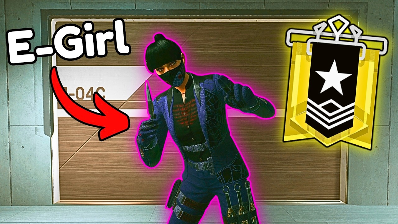 Deranking With An E-Girl | Champion To Copper Ep. 4