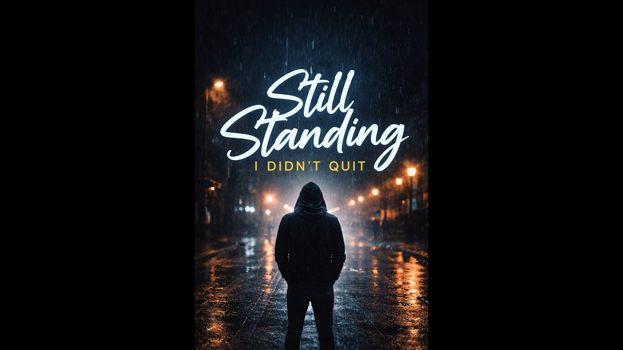 I Wrote This Song For The People Who Feel Lost..... | STILL STANDING (Official Audio)