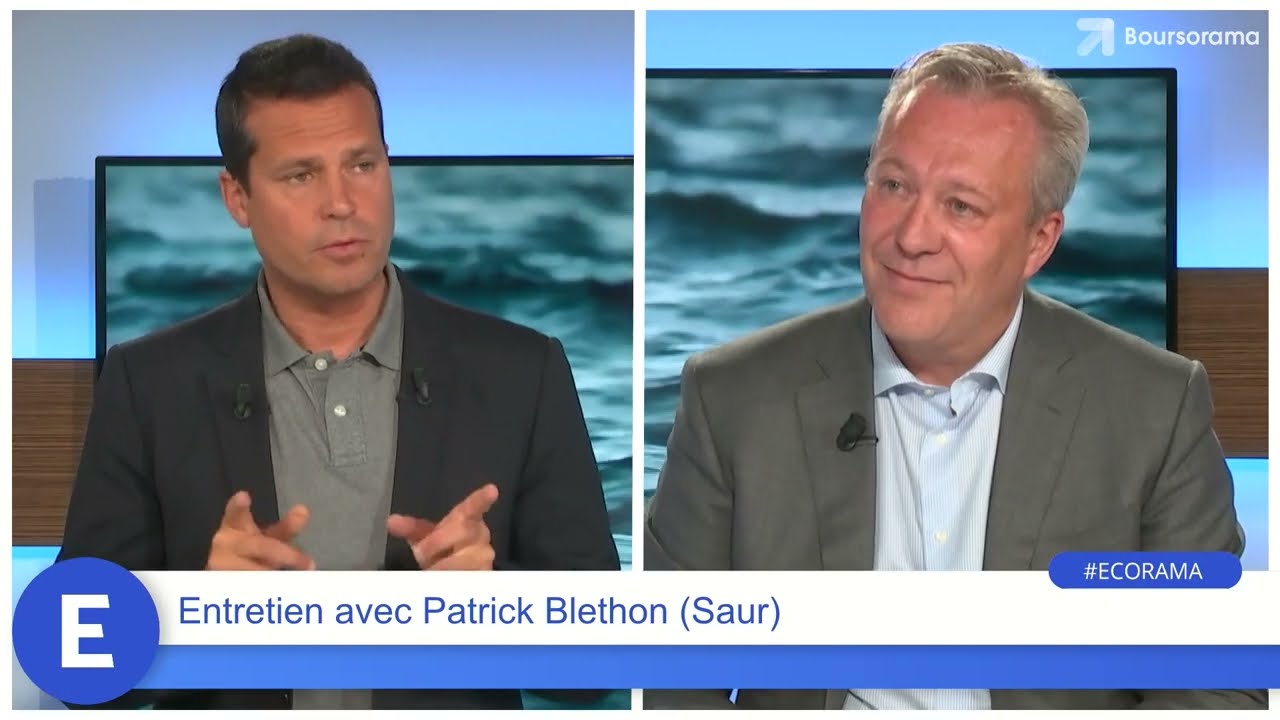 Patrick Blethon (Saur) : 