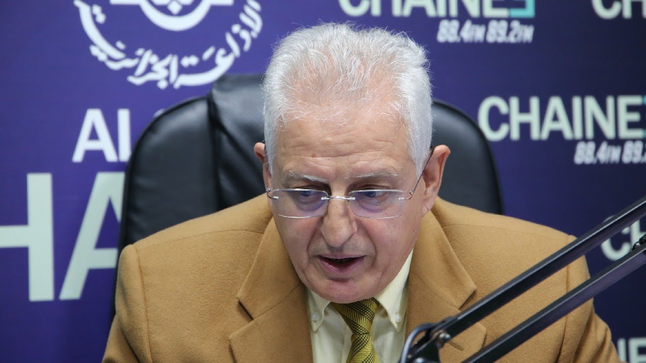 Sadek Belkadi inspecteur centrale au ministère de l'intérieur et des collectivités locales