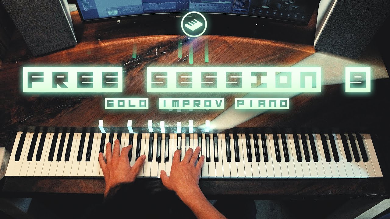 Free Sessions № 9 | Walnut Piano