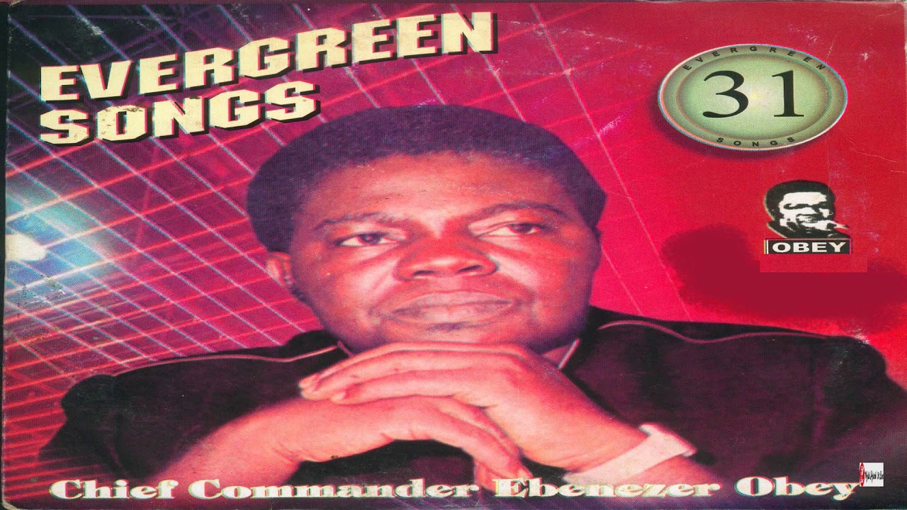 Chief Commander Ebenezer Obey - Eyi Yato (Official Audio) (EOMCL)