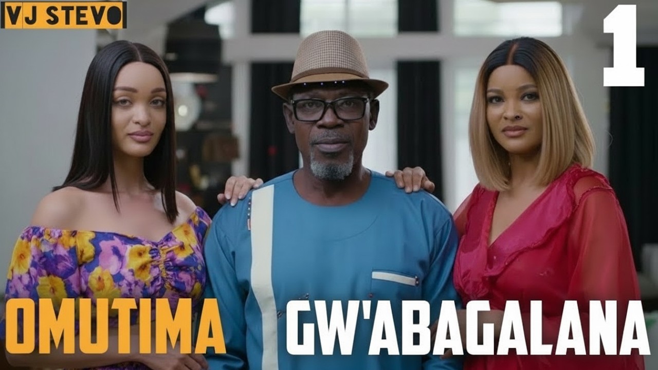 OMUTIMA GW'ABAGALANA (Part 1) Nigerian Luganda Translated Romantic film enjogerere Vj Stevo