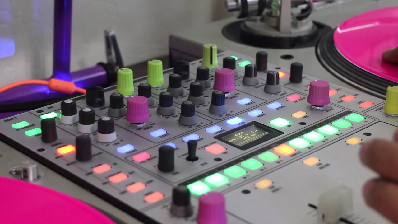 Dj Tips: How I do my ECHO Transition