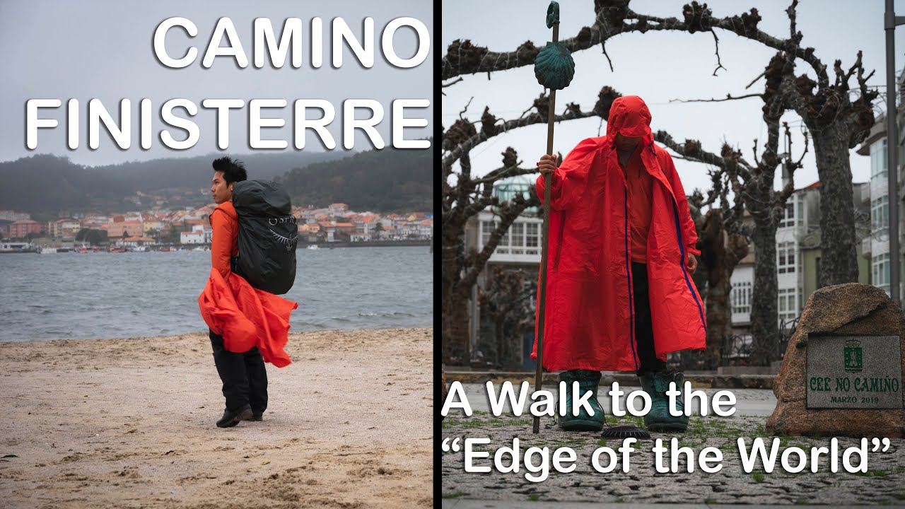 Where the World Ends: My Camino Finisterre Journey - Santiago de Compostela to Fisterra and Muxia