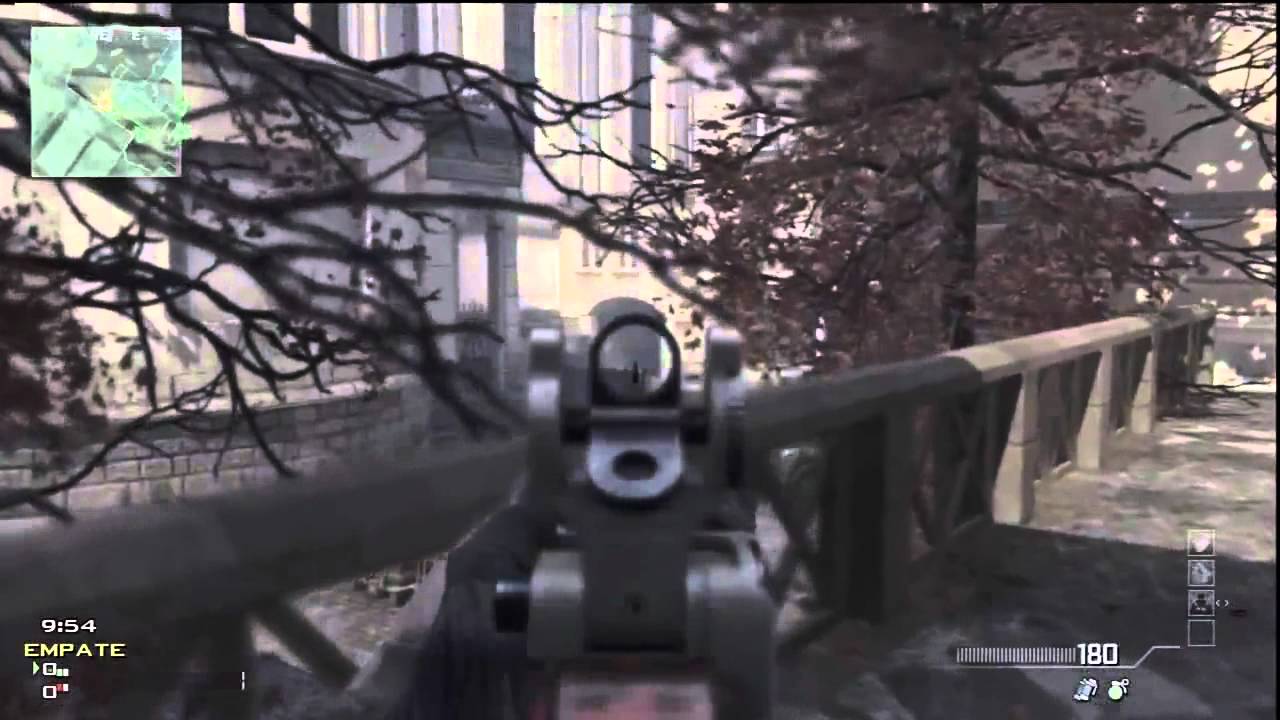 Call of duty MW3 | Duelo por equipos by CRIPER132