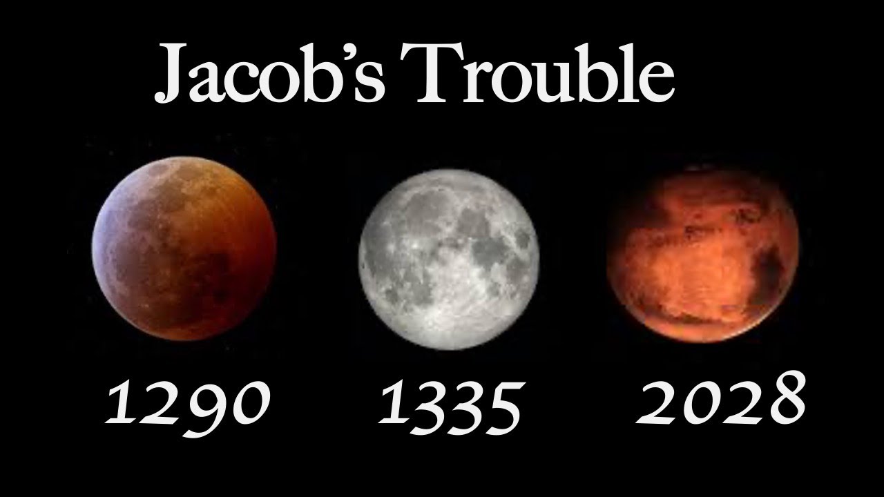1290/1335 DAYS: JACOB'S TROUBLE (2000-2028)