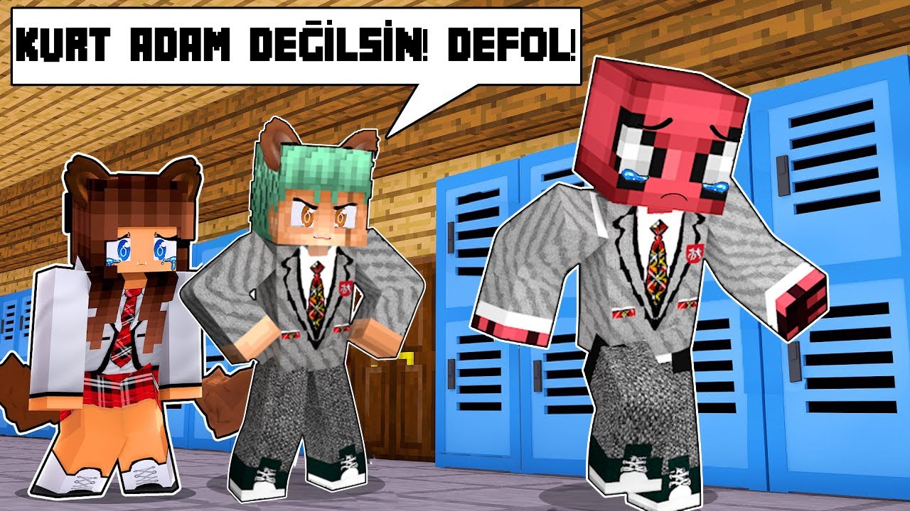 KURT ADAM GÜÇLERİM.. ARTIK YOK! 😢😰 (HİKAYE 8.BÖLÜM) - Minecraft