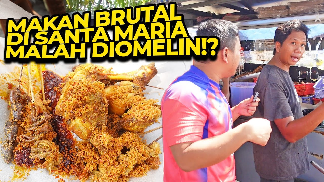 AYAM YANG SERING DICEGAT DI TENGAH JALAN CIREBON SM ORANG!! MASIH GALAK??