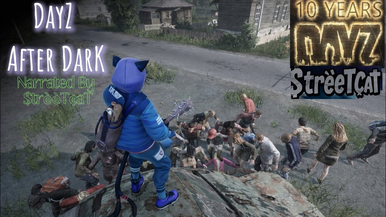 DayZ After Dark: Day 23 ( Back @ the NooK ) Narrated By Street