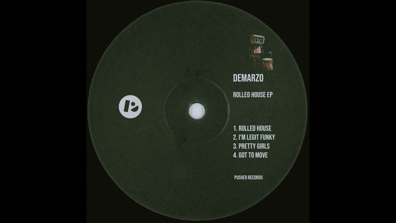 Demarzo - Pretty Girls (Original Mix)