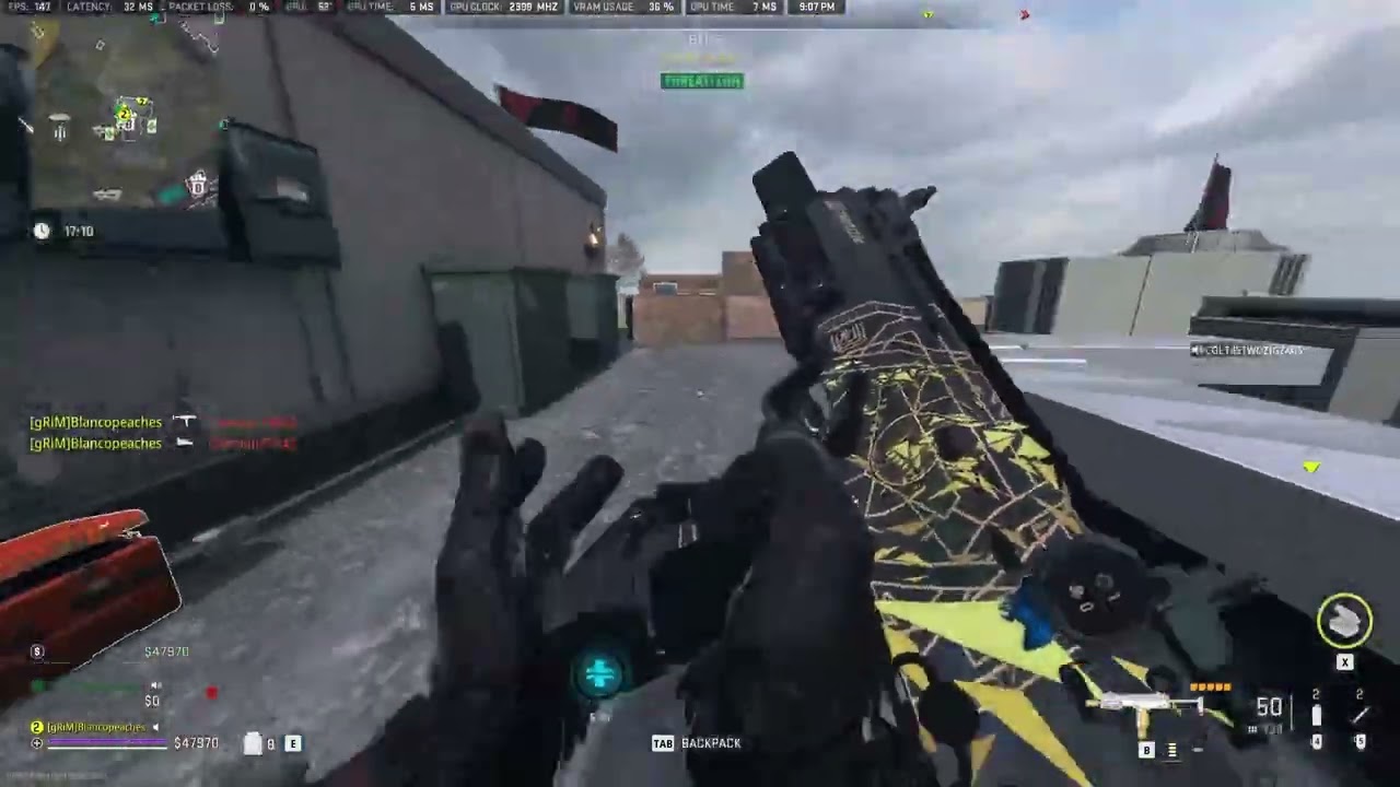 DMZ Knives