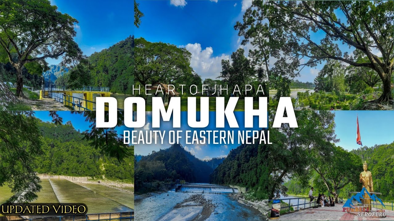 BEST PLACE TO HANGOUT IN JHAPA |DOMUKHA JHAPA| Purbeli Serofero