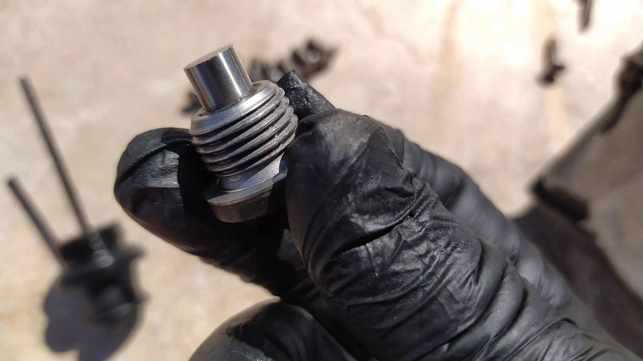 cambio de aceite y filtro BMW K1300GT 2010