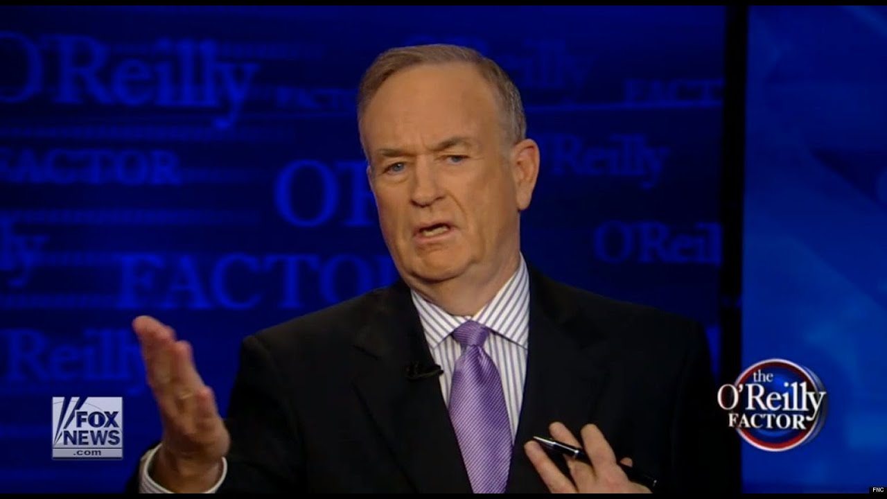 O'Reilly: Non-Violent Crime Is Violent
