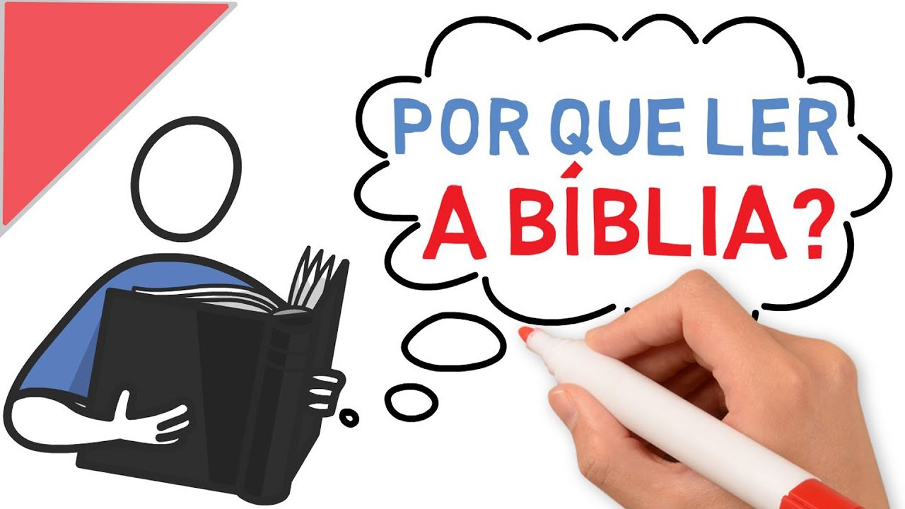 Por que devemos ler a Bíblia? (Reflexão Bíblica) | #83