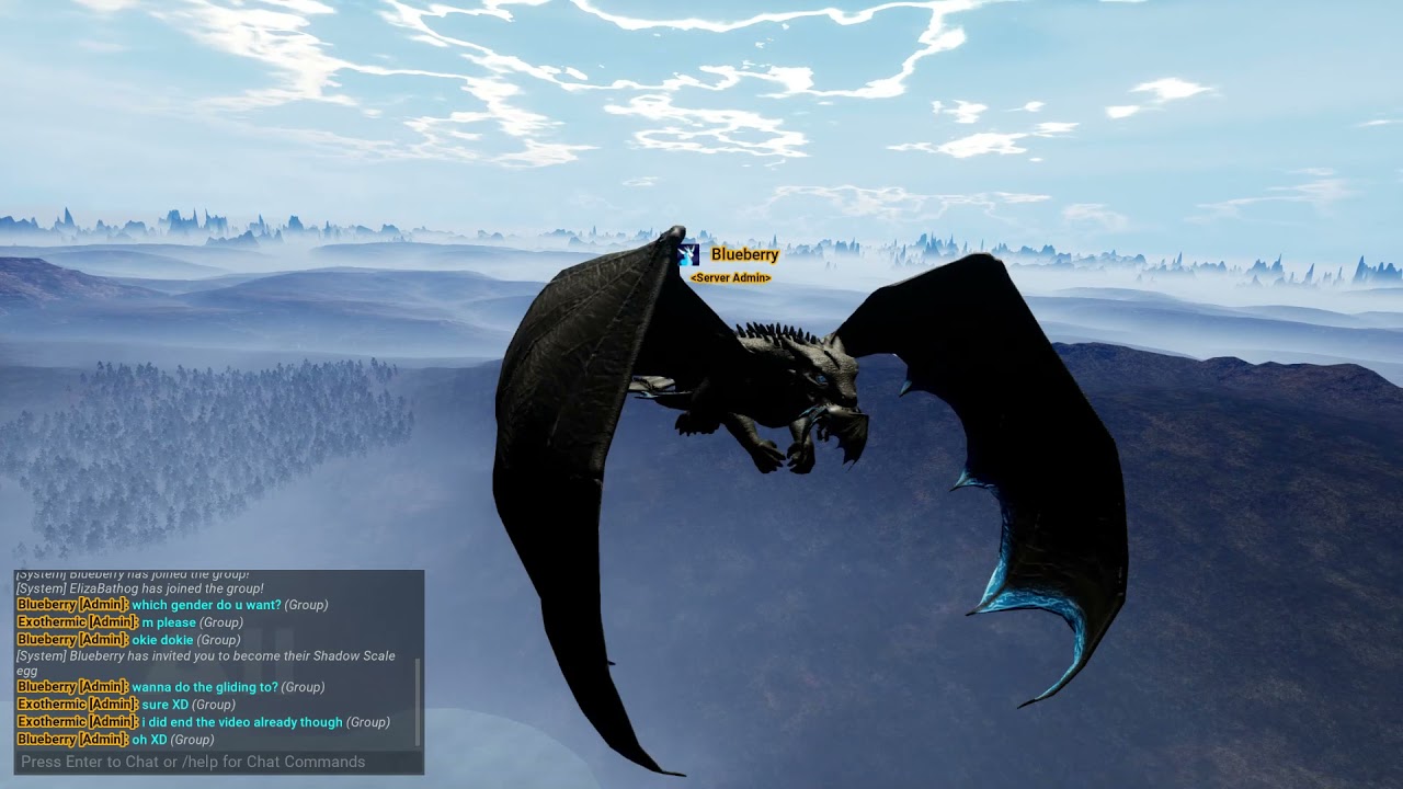 Day of Dragons, Nesting