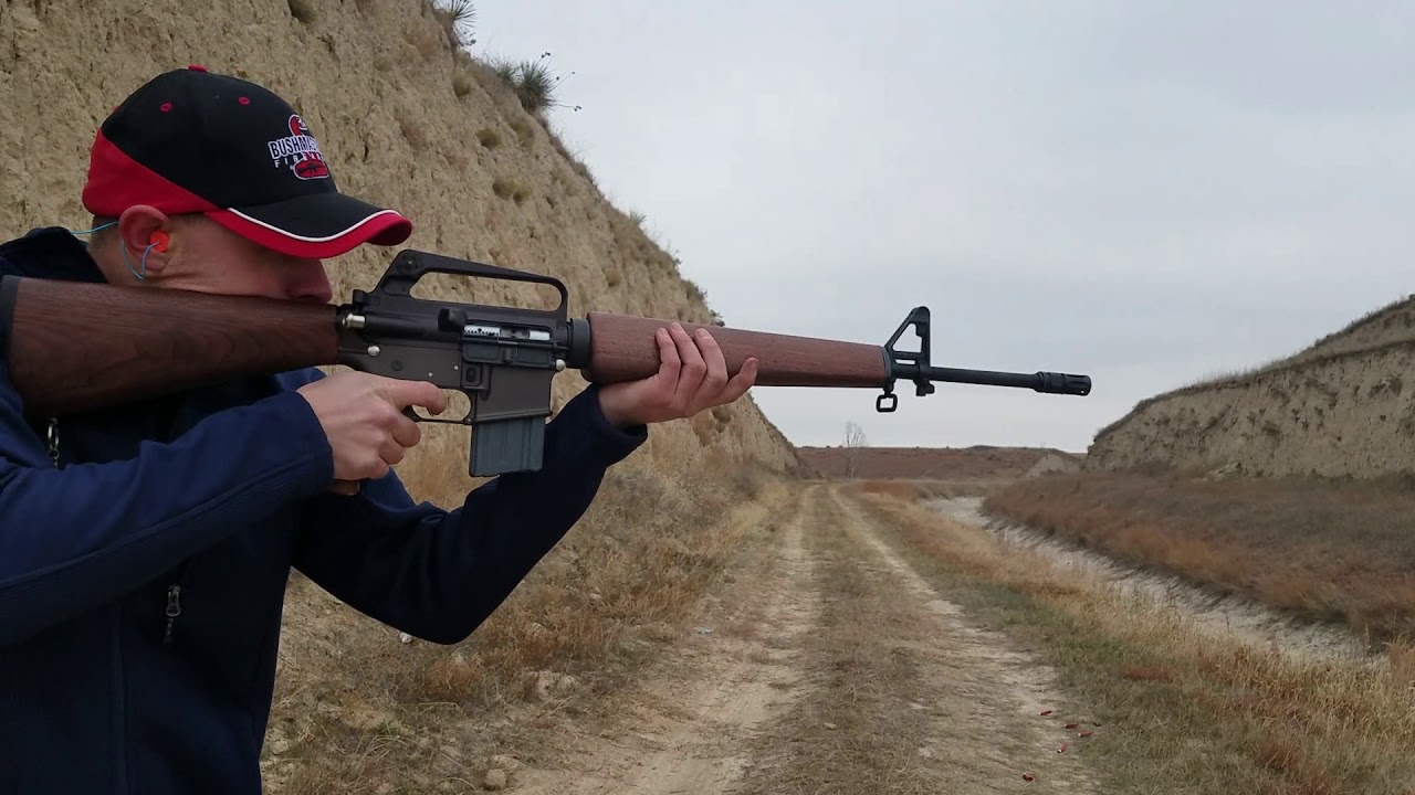 Fallout: New Vegas - Service Rifle IN REAL LIFE