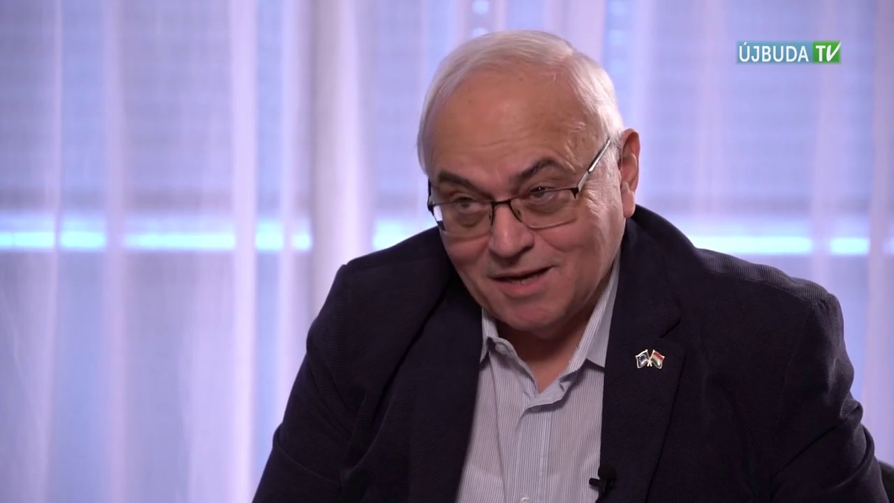 NEGYEDÓRA EXTRA László Imre polgármesterrel (2020.01.20.)