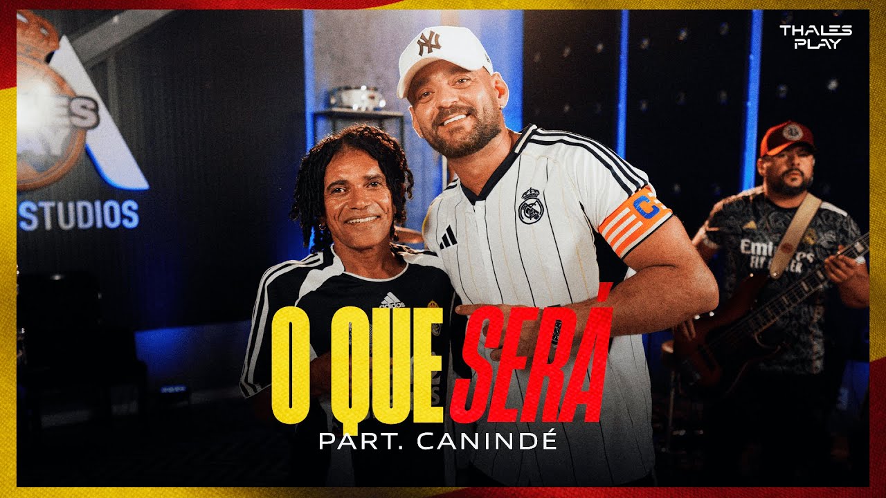 O Que Será - Thales Play, Canindé Carvalho (CD COLLABS)