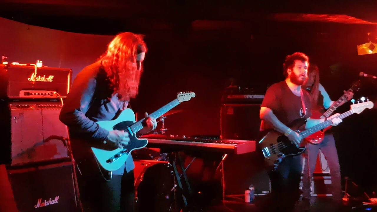 ELDER live @ The Underworld, London 9 Aug 2017 (4/9) Compendium