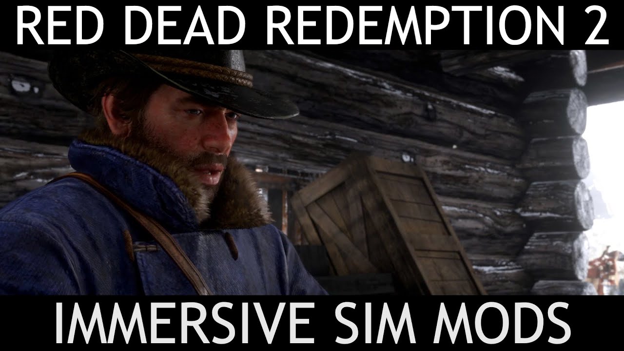 Как сделать Red Dead Redemption 2 более захватывающим и ориентированным на выживание — Modlist