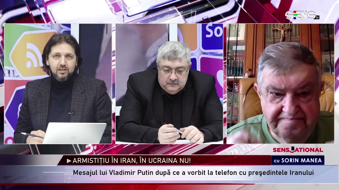 JOCUL LUI PUTIN: De ce cere  pace în Iran și trimite rachete în Ucraina? Strategia „Ceapa” explicată