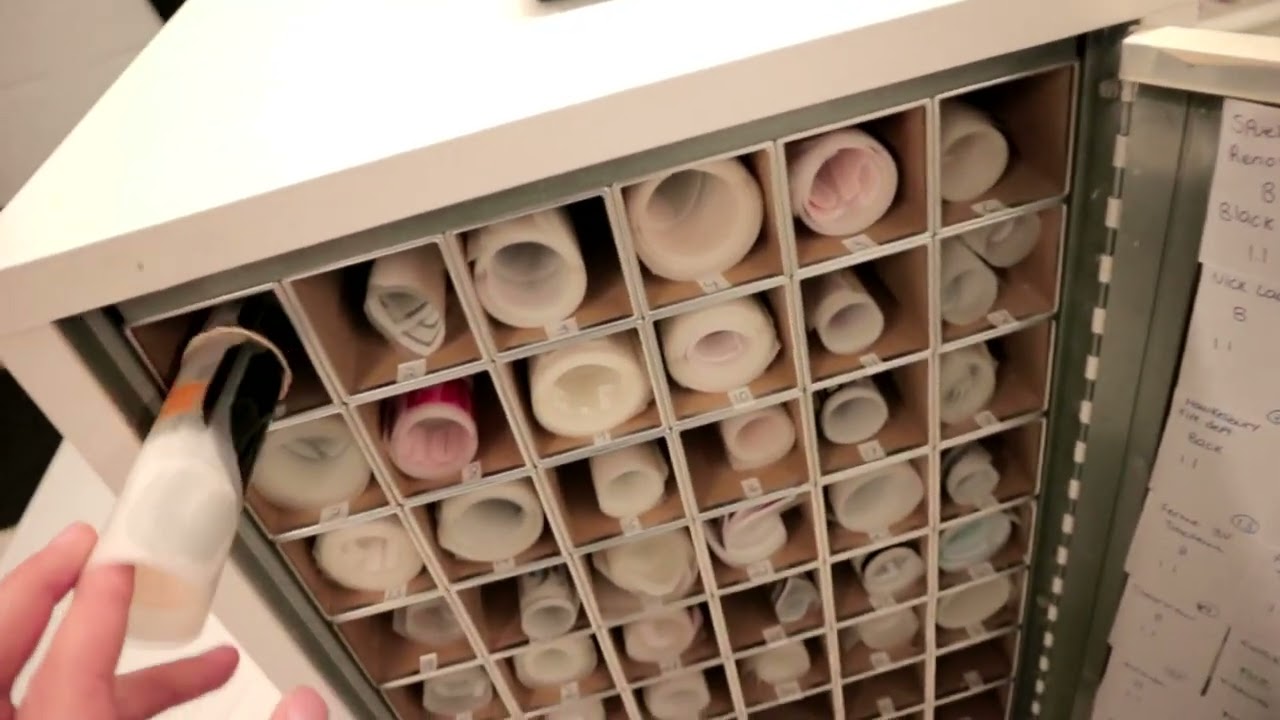 How to Organize/Store DTF Prints #2