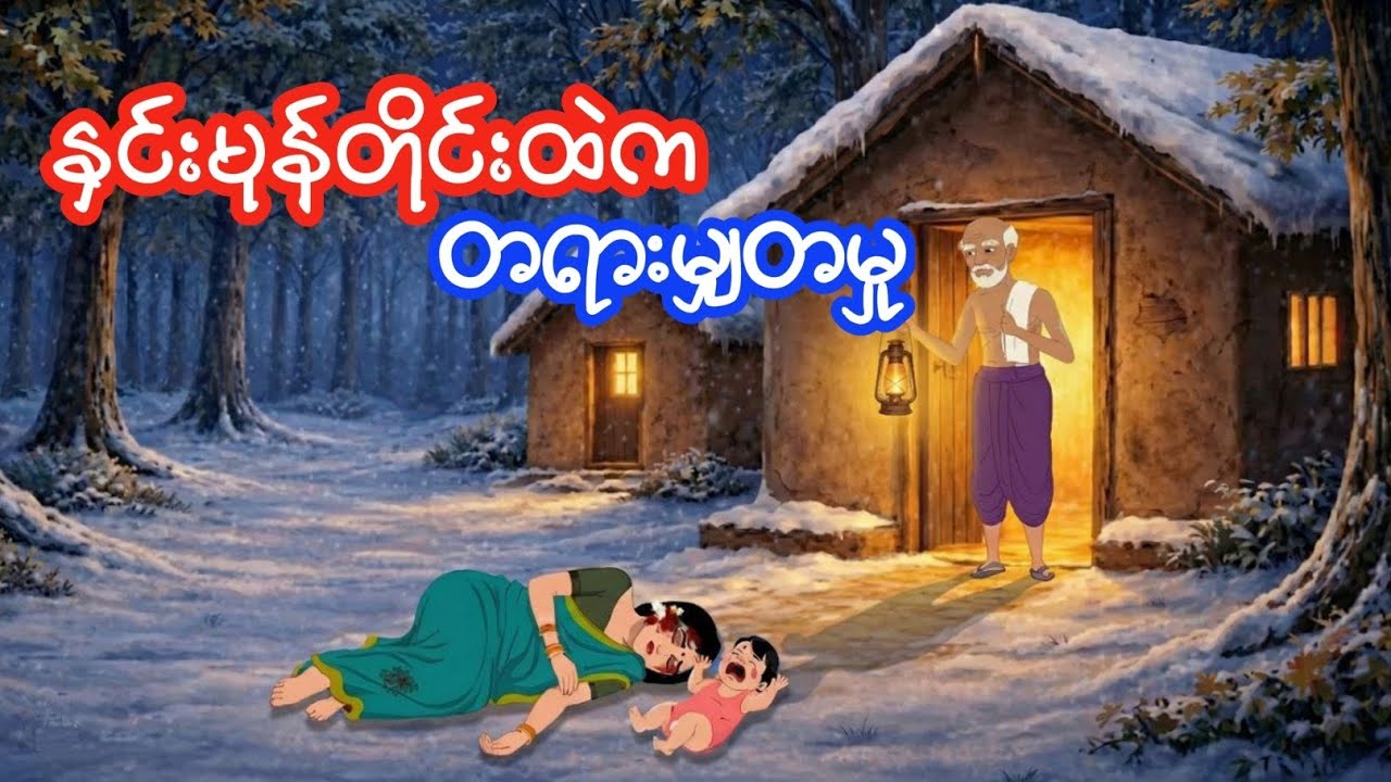​နှင်းမုန်တိုင်းကြားက မိခင်မေတ္တာနှင့် တရားမျှတမှု